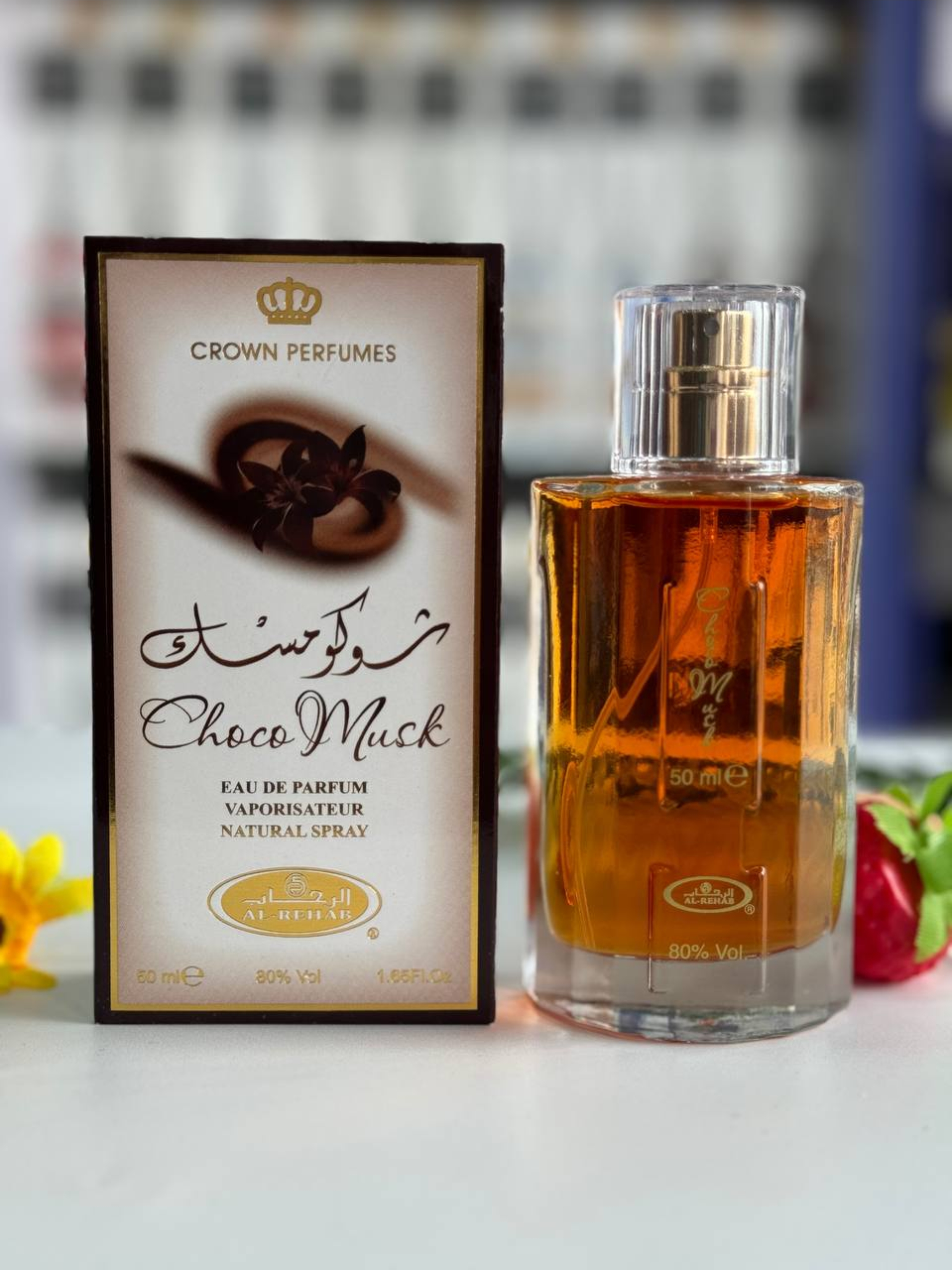 Choco Musk 50ml